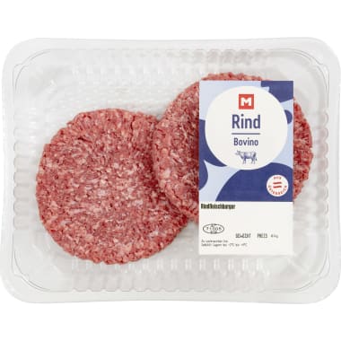 M Rindfleischburger