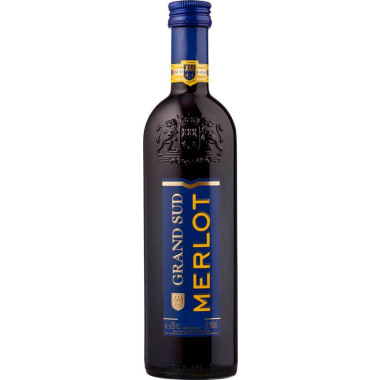Grand Sud Merlot Vin De Pays DOC
