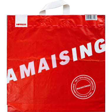 Bio Tragetasche amaising