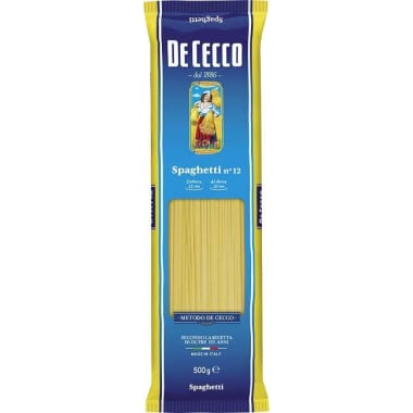 De Cecco Spaghetti Nr. 12