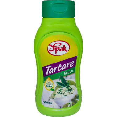 Spak Tartare Sauce Stehtube