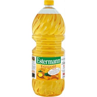 Estermann Frittieröl