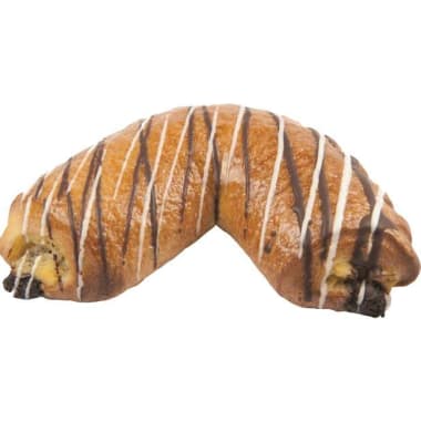 Schoko-Vanille Hörnchen