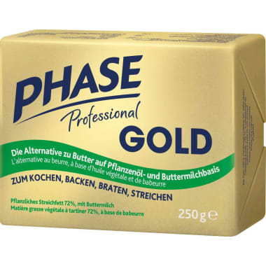 Phase Professional Gold Butter-Alternative