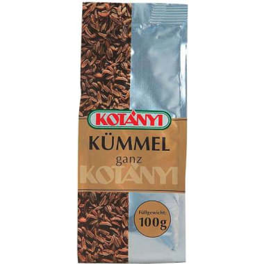 Kotanyi Kümmel ganz