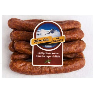Mühlstätter Alpenchilis