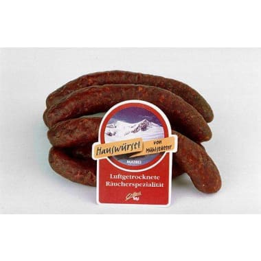 Mühlstätter Hauswürstel