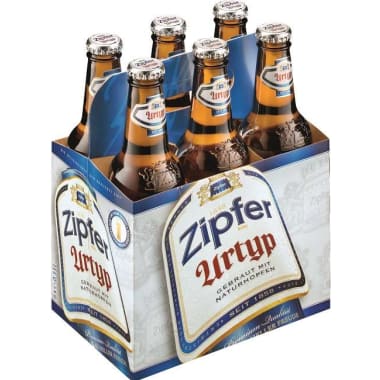 Zipfer Urtyp Tray 6x 0,33 Liter