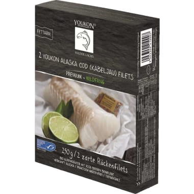 Youkon Kabeljaufilet MSC
