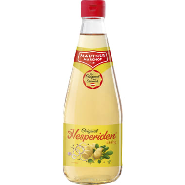 Mautner Markhof Essig Hesperiden 0,5 Liter