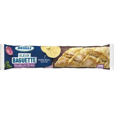 Meggle Baguette Knoblauchbutter
