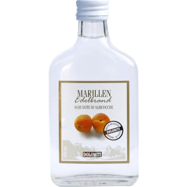 Dolomiti Marillen-Edelbrand 40% 0,2 Liter