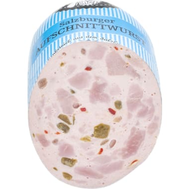 Ablinger Salzburger Aufschnittwurst
