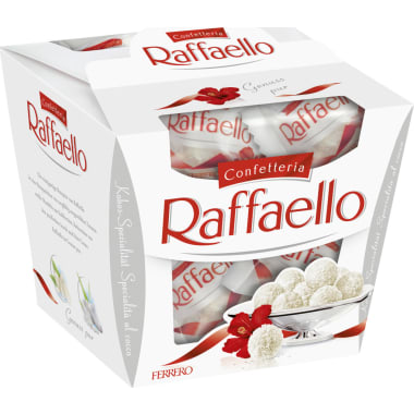 Ferrero Raffaello 15er-Packung