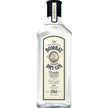 Bombay Original London Dry Gin 37,5%