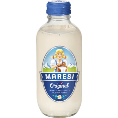 Maresi Kaffeemilch 7,5% 0,25 Liter