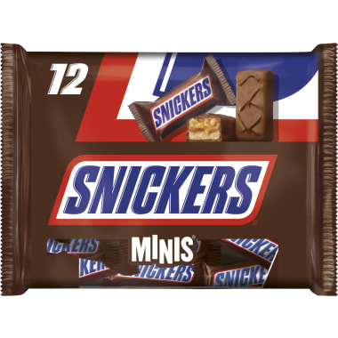 Snickers Minis