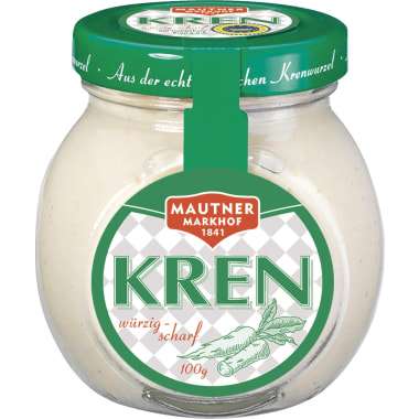 Mautner Markhof Kren würzig