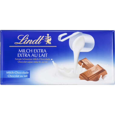 Lindt Schokolade Milch