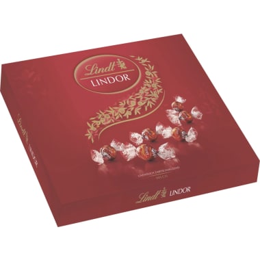Lindt Milch Geschenksbox