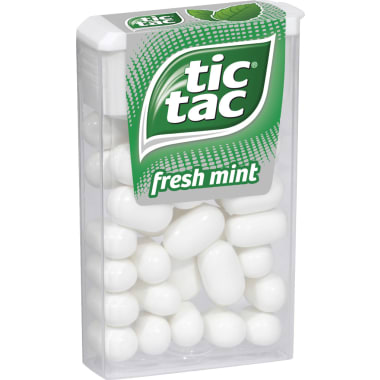 Tic Tac Intense Mint