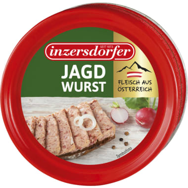 Inzersdorfer Jagdwurst