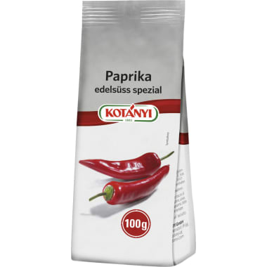 Kotanyi Paprika edelsüß