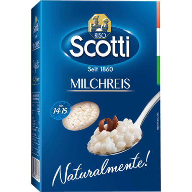 Riso Scotti Milchreis