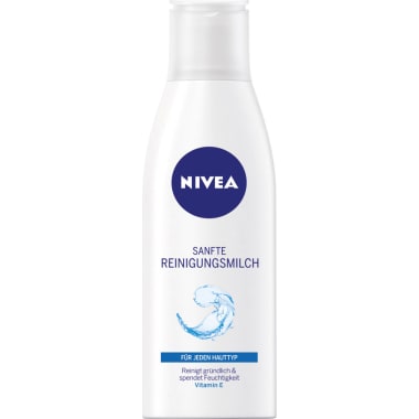 Nivea Reinigungsmilch