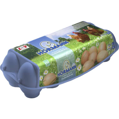Hörmann Eier Freilandhaltung XL 10er-Packung