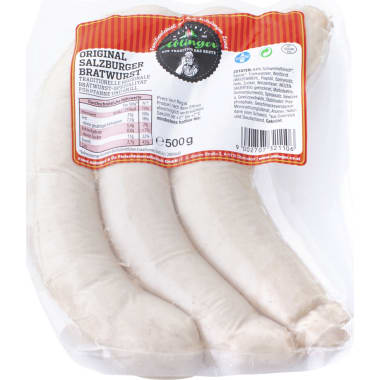 Ablinger Original Salzburger Bratwurst 3er
