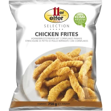11er Selection Chicken Fries