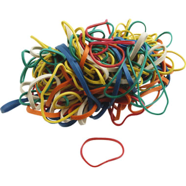 Fackelmann Gummiringe