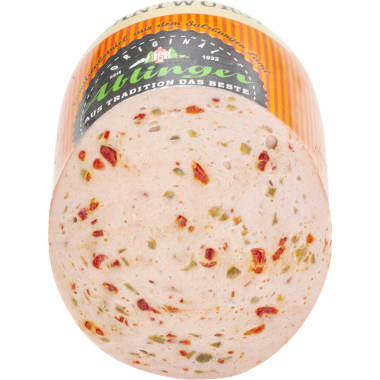 Ablinger Pikantwurst 1/2 Stange