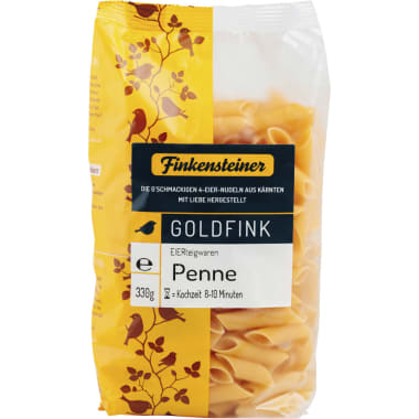 Finkensteiner Eierteigwaren Penne