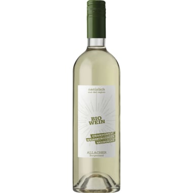 Allacher Bio Weißburgunder Chardonnay trocken