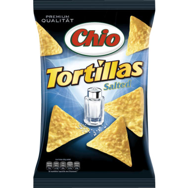 Chio Tortilla Chips Salz