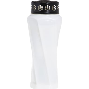 Lyra Grablicht Premium weiß