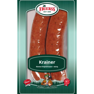 Frierss Krainer 2er-Packung