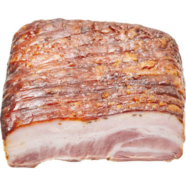 Ablinger Kümmelbraten gegrillt