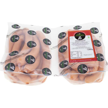 Ablinger Frankfurter 2 Paar