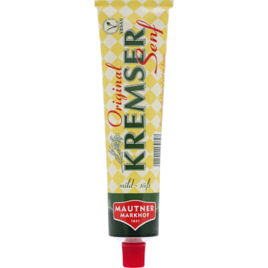 Mautner Markhof Kremser Senf