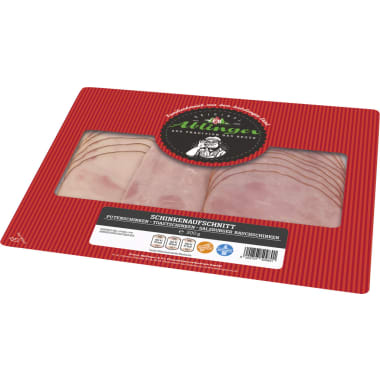Ablinger Schinken geschnitten 3er-Packung