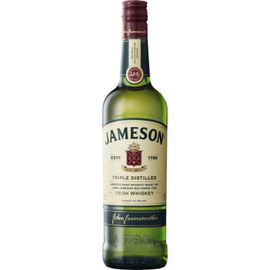 Jameson Irish Whisky 40%