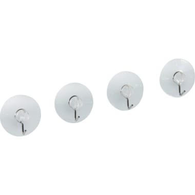 Fackelmann Saughaken 45 mm