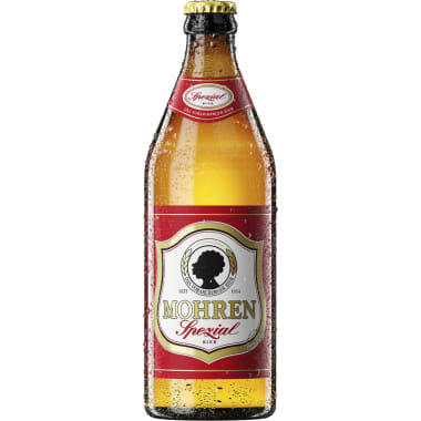 Mohrenbrauerei Spezial 0,5 Liter