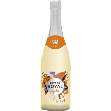 Ritter Fruchtwein-Cocktail Lychee 0,75 Liter