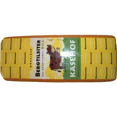 Pinzgau Milch Almsenner Almtilsiter 45%