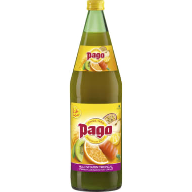 Pago Multivitamin 1,0 Liter