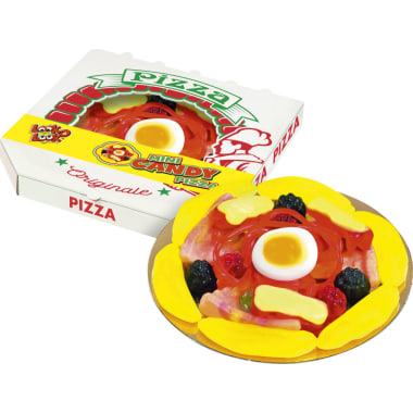 Look o Look Candy Mini Pizza